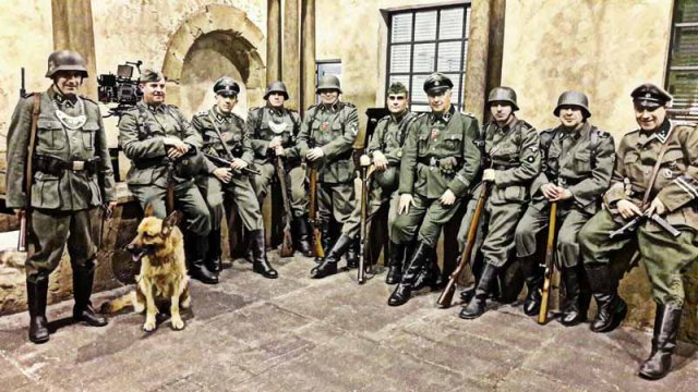 EL MINISTERIO DEL TIEMPO, tercera temporada, episodio 2.